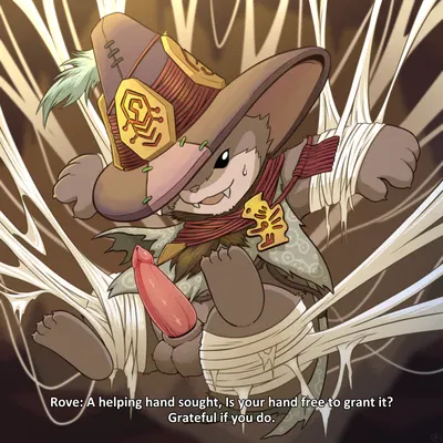 rove (monster hunter) (capcom, monster hunter) created by vavacung