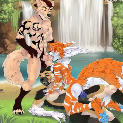 roy beedrill created by manroru