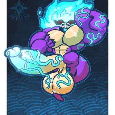 rubus (nkhaandol) created by kokoro-doll