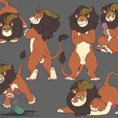 rudo (benji) created by benji (artist)