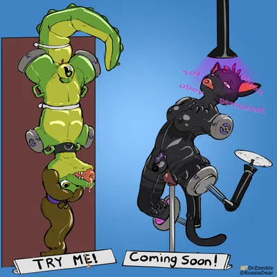 russie created by dr zombie