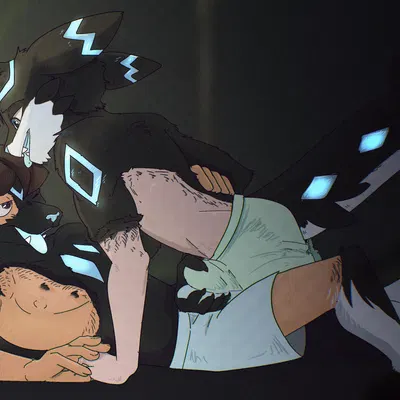 rygone created by wicked whiskers, zgf art