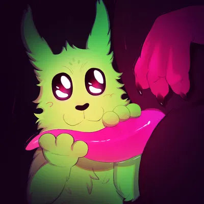 saint (rain world) (rain world, videocult) created by catlord