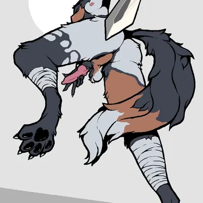 sang (sang: the desert blade) (sang: the desert blade) created by fiskyfisko