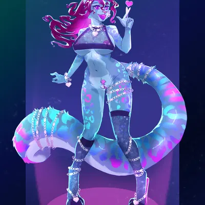 sapphira (phoelixhelle) created by phoelixhelle