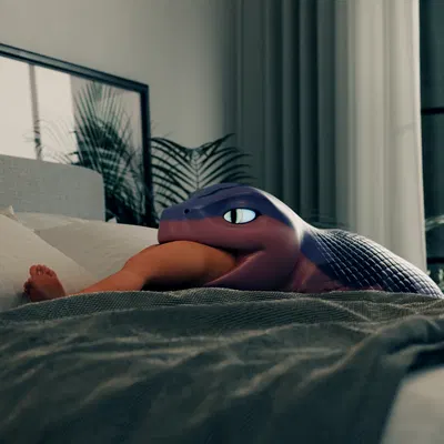 sapphyra created by cryptocrisis