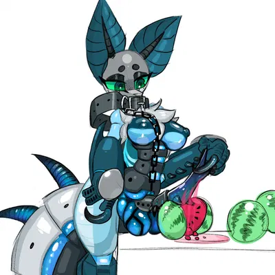 saury (saureal) created by saureal