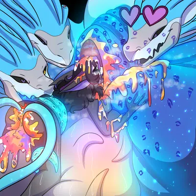 sayah natalya usagi (european mythology, greek mythology) created by seirva