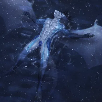 saybin iacere (mythology) created by gorezing