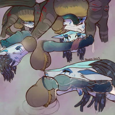 saybin iacere, versa nadeen (mythology) created by teavern