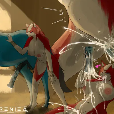 scarlett valita created by treniea