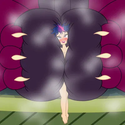 sci-twi, sphinx (mlp), twilight sparkle (mlp) (friendship is magic, hasbro) created by badumsquish