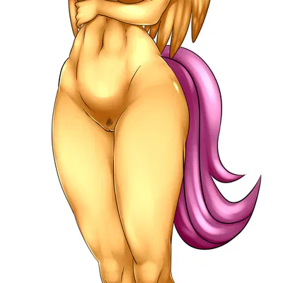 scootaloo (mlp) (friendship is magic, hasbro) created by pia-sama