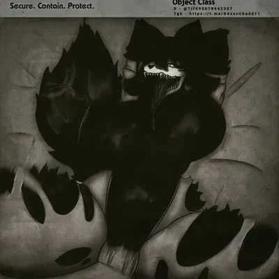 scp-1471-a (scp foundation) created by tiefe