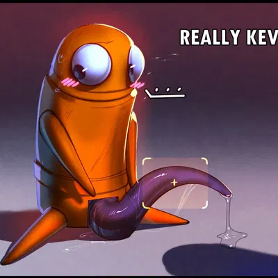 semibot (r.e.p.o.) (r.e.p.o.) created by nozomyarts