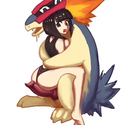 serena (pokemon) (nintendo, pokemon) created by desiredelta, myrneko