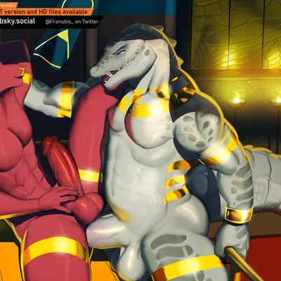 set (deity), sobek (egyptian mythology, middle eastern mythology) created by franubis