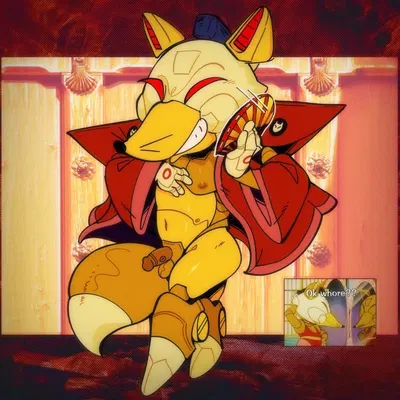 seymour cheese (samurai pizza cats) created by salamikii