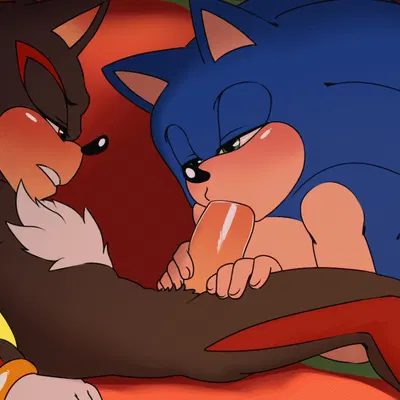 shadow the hedgehog, sonic the hedgehog (sega, sonic the hedgehog (series)) created by krazyelf