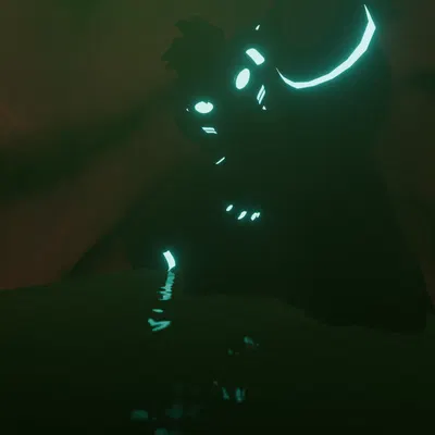 shard (shard3d) created by shard3d