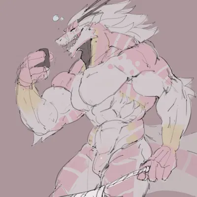 shigenobu fukuzawa (mythology) created by dottodottodott0