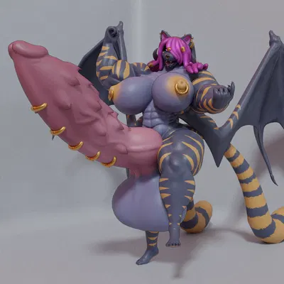 shina (intresszero) (mythology) created by raguda