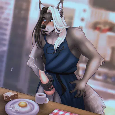 shine (denungaulven) created by kohev kass