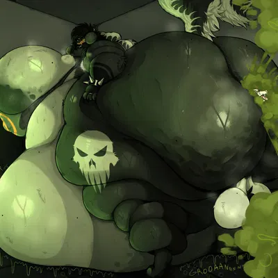 simon (50beowulf), terra (50beowulf) created by 50beowulf