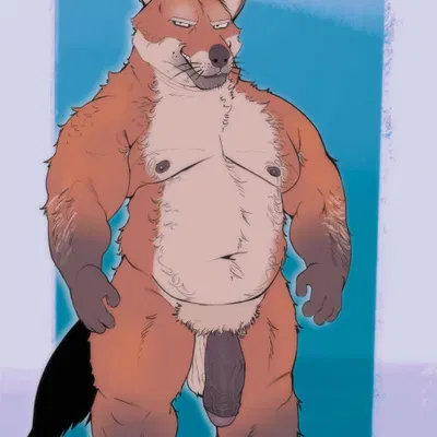 sinclair (wolfenxlr) created by burrserk