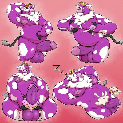 sir (sleepingcow) created by denilsexo