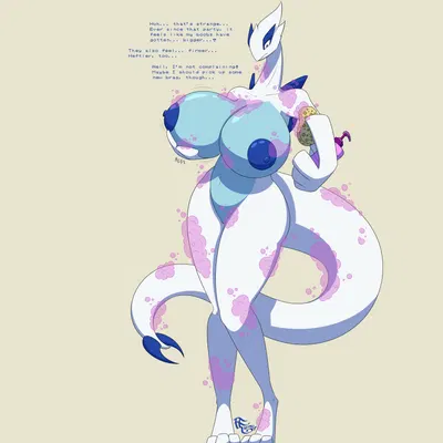 siren (keinga) (nintendo, pokemon) created by keinga