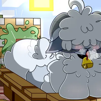 siren (the lost siren) (microsoft, minecraft) created by hideki moshi