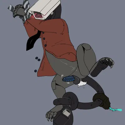 skibidi toilet created by puppyratcat