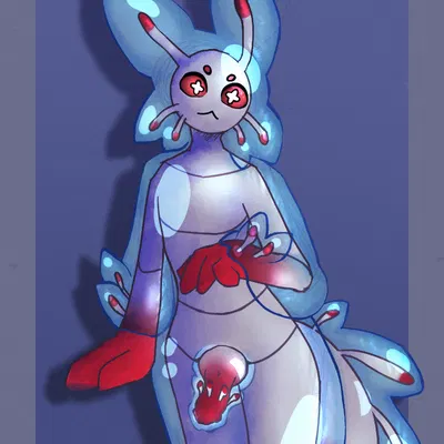 skweeble (tukoferret) created by apinkbird