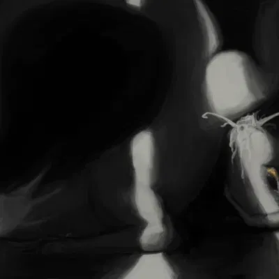 slayer (corvidtree) (mythology, rain world) created by corvidtree