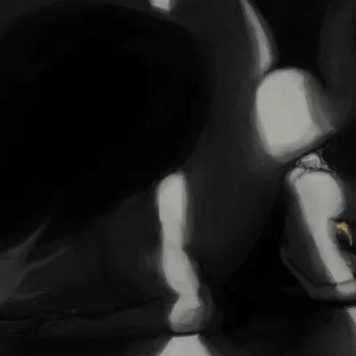 slayer (corvidtree) (mythology, rain world) created by corvidtree