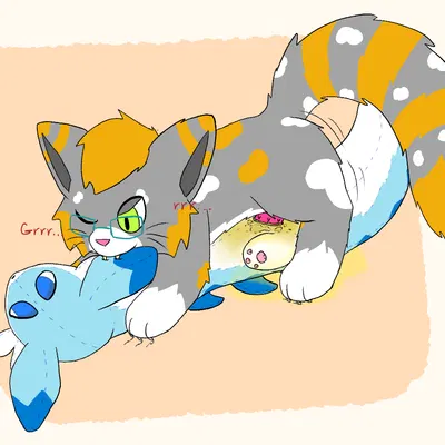 slinky (cookid) (palworld, pocketpair) created by cookid