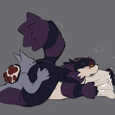 smalls the cat (archie comics, sega) created by newtmoss