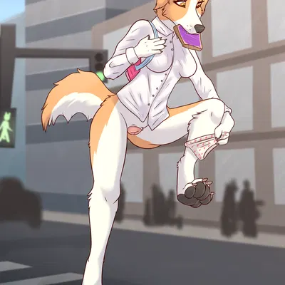 sokoyra the borzoi created by ruth66