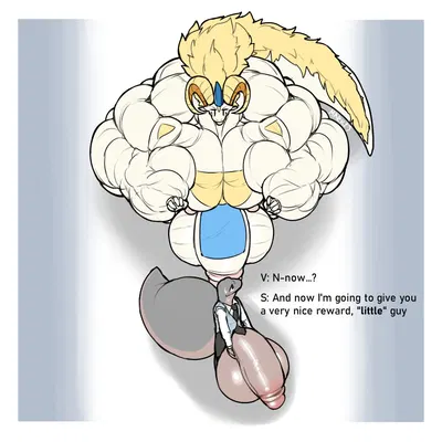 solus (lewdy ludi) (mythology) created by marvolk