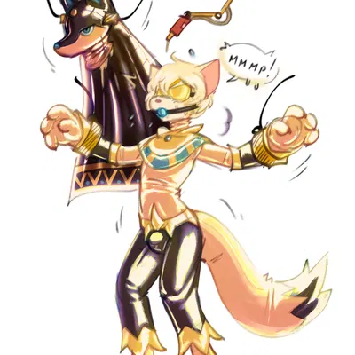 sora (tehkey) (palworld, pocketpair) created by banderi