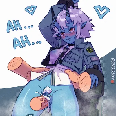 soukaku (asian mythology, east asian mythology) created by artsens8