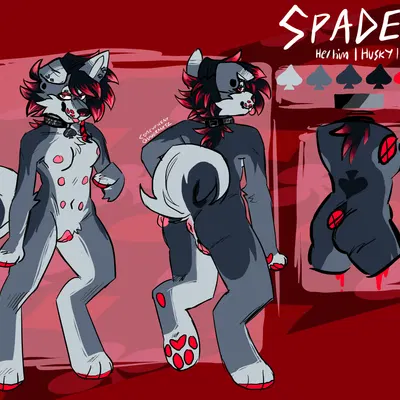spadez (concupicentquadrantz) created by concupicentquadrantz