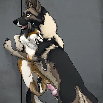 spudz, tsuko (moondoggo) created by hybernation