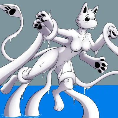 squid dog (changed) (changed (video game)) created by tomek1000