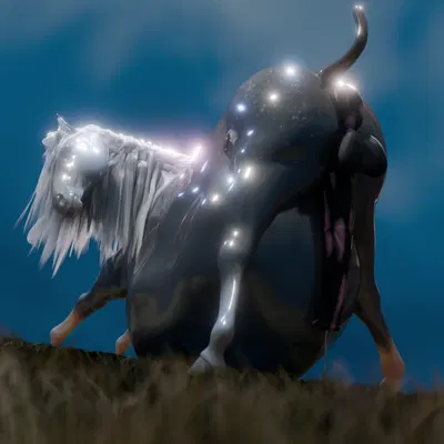 steadford (thehellfirehorse) created by thehellfirehorse