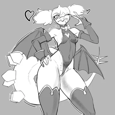 stella (gvh beta) (cavemanon studios, goodbye volcano high) created by chervyarts