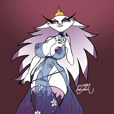 stella (helluva boss) (hellaverse, helluva boss) created by wayesh