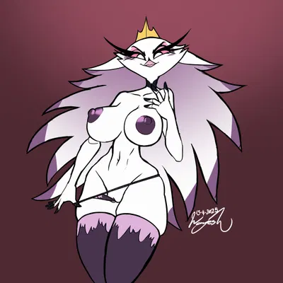 stella (helluva boss) (hellaverse, helluva boss) created by wayesh