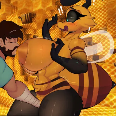 steve (minecraft) (microsoft, minecraft) created by foxgumie